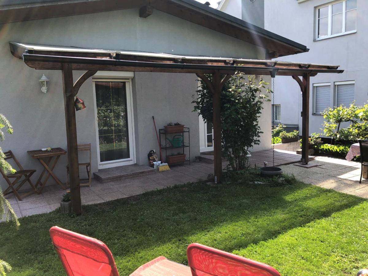 Ferienhaus Villach Eksteriør bilde