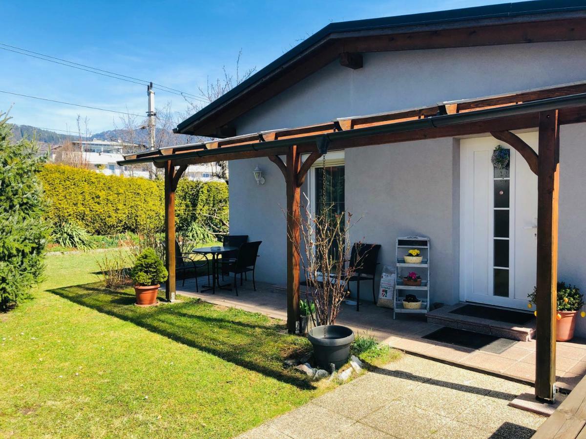 Ferienhaus Villach Eksteriør bilde