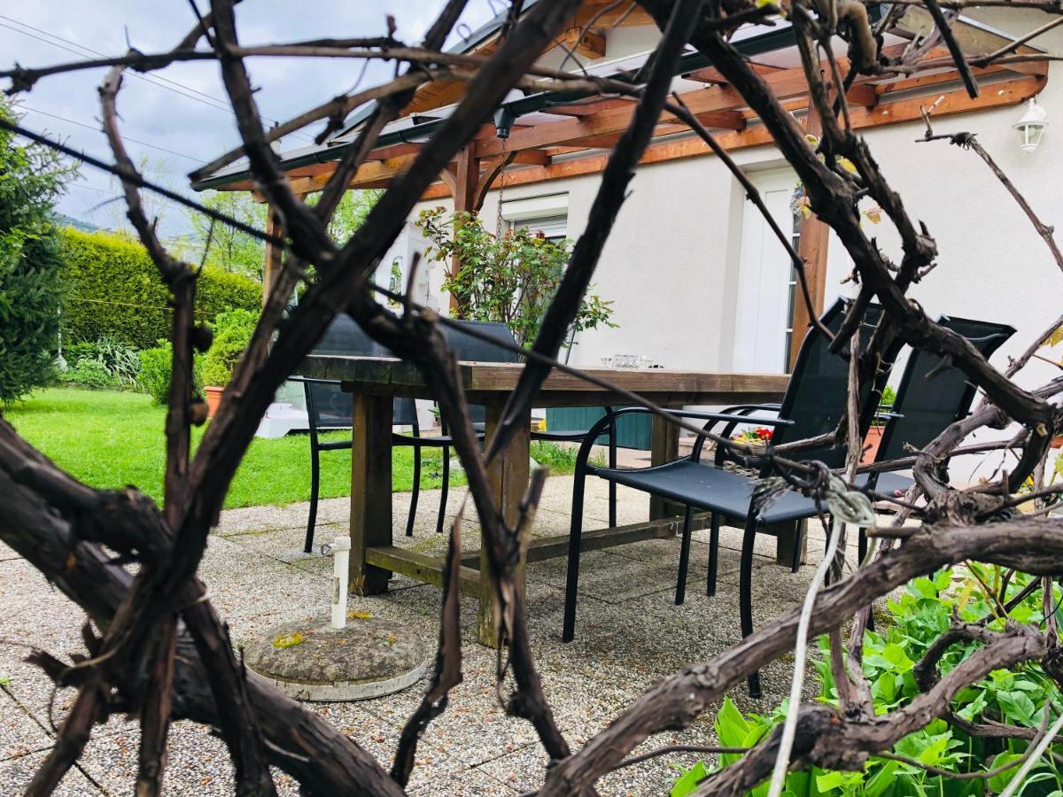Ferienhaus Villach Eksteriør bilde
