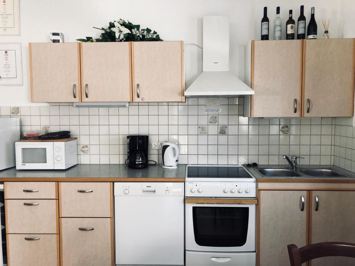 Ferienhaus Villach Eksteriør bilde