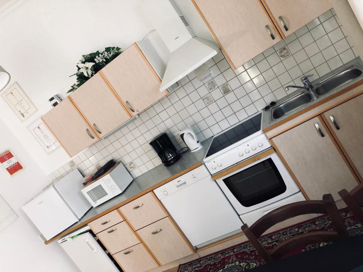 Ferienhaus Villach Eksteriør bilde